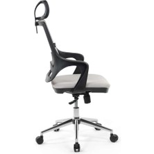 Seduna Skagen Headrest Ofis Sandalyesi