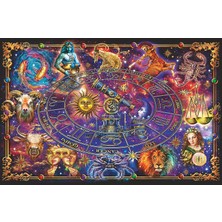 Ravensburger 3000PARCA Puzzle Zodyak,