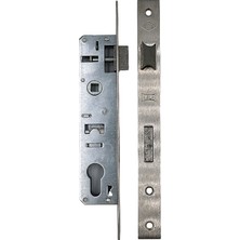 Alcera 15325000002 153/25-U Silindir Dar Kilit 25 mm