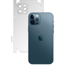 E-TicaShop Apple iPhone 14 Uyumlu Arka Yan Kaplama Nano Jelatin Sticker Kaplama