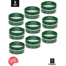Fonex Klasik Krem 175 Ml 9 Adet
