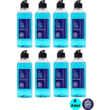 Fonex Fnx Barber Yüz Temizleme Tonigi 250 Ml 8 Adet