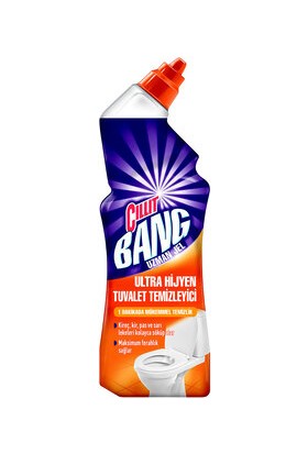 Cillit Bang Uzman Jel Tuvalet Temizleyici 750 ml