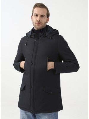 Süvari Mont, 54, Lacivert