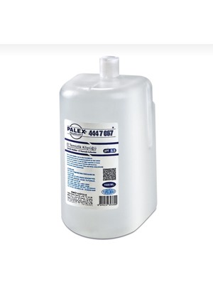 Palex 1 kg El Temizleme Köpüğü Kartuş