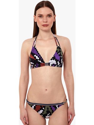 Ayyıldız 1573 Mor Bikini Takımı