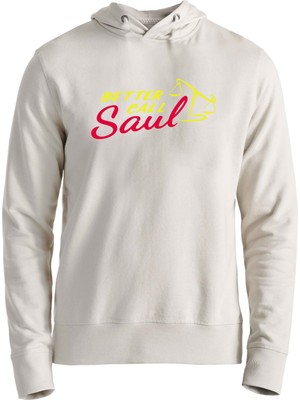 Alfa Tshirt Better Call Saul Ekru Sweatshirt
