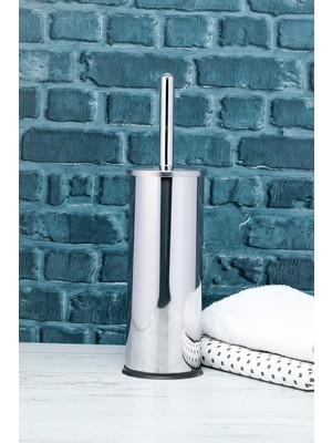 Cooker Paslanmaz Çelik Tuvalet Fırçası Klozet Fırçası