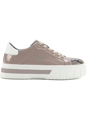 Nine West Berte 2pr Nude Kadın Sneaker