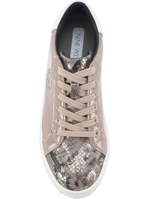 Nine West Berte 2pr Nude Kadın Sneaker