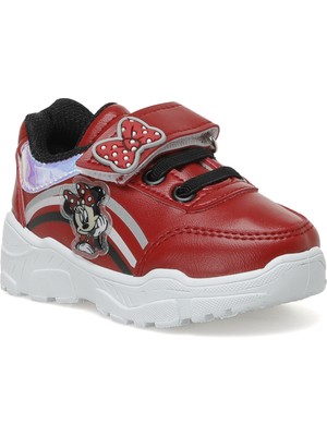 Minnie Mouse SOMIRE.B2PR Kırmızı Kız Çocuk Spor Ayakkabı