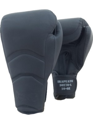 Dragon 30270-L Irrapuato Hakiki Deri Boks Eldiven Muay Thai Eldiveni