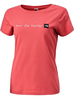 The North Face NSE Tee Kadın T-Shirt - NF00A6PR396