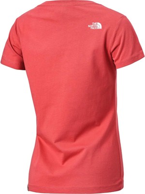 The North Face NSE Tee Kadın T-Shirt - NF00A6PR396