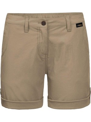 Jack Wolfskin Desert Shorts Kadın Şort - 1505311-5605