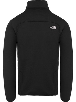 The North Face Quest Full Zip Erkek Siyah Ceket