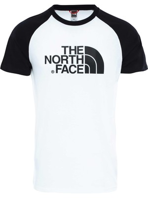 The North Face Raglan Easy Tee Erkek T-Shirt - NF0A37FVLA9