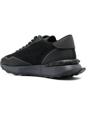 Valentino Garavani Low-Top Sneakers Netrunner Mesh