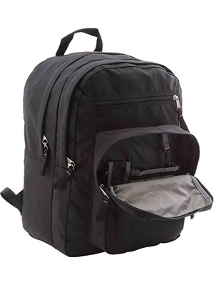 Jansport VFE-EK0A5BAHN551 Big Student Sırt Çantası Black