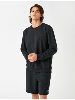 Koton Basic Sweatshirt