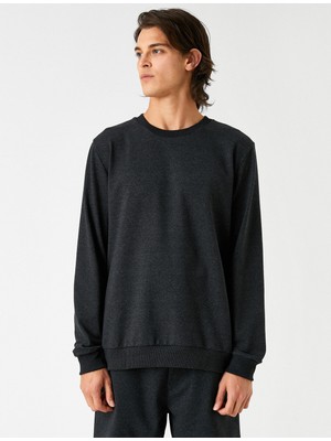 Koton Basic Sweatshirt