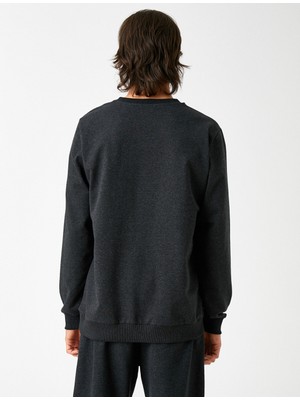 Koton Basic Sweatshirt