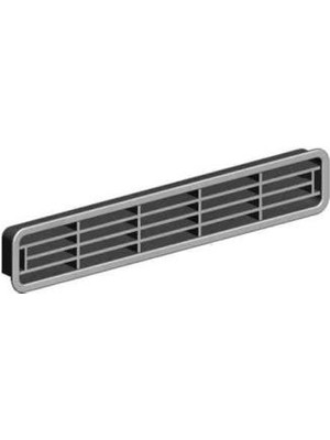 Dizaynaks Havalandırma Menfezi Plastik 30*200 mm