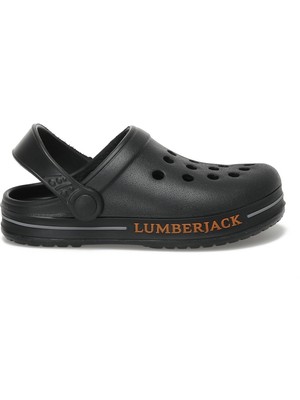 Lumberjack Devon 2fx Siyah Erkek Çocuk Deniz Ayakkabısı