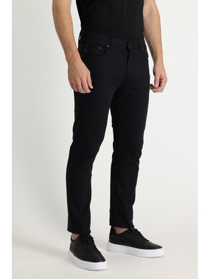 Kiğılı Slim Fit Denim Pantolon