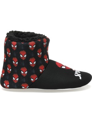 Marvel Spider-Man Spiderman CUBA.F2PR Siyah Erkek Çocuk Panduf