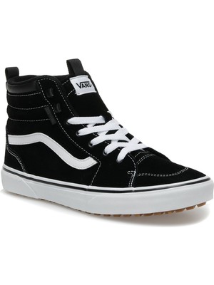 Vans Yt Filmore Hi Guard Siyah Kadın High Sneaker