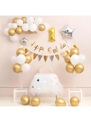 Çıtı Pıtı Store Beyaz Altın Konsept