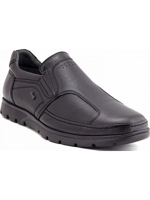 Forelli 32606 Forelli Günlük Erkek Ayakkabı-Siyah