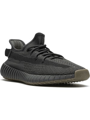 Motto Adidas Mens Yeezy Boost 350 V2 Cinder Unisex Sneakers