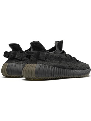 Motto Adidas Mens Yeezy Boost 350 V2 Cinder Unisex Sneakers