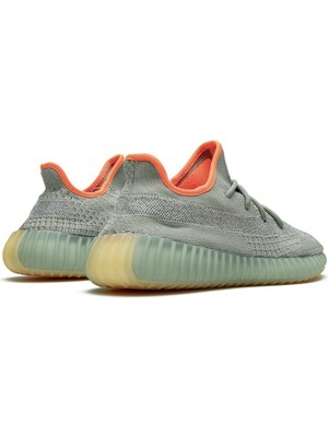 Motto Adidas Mens Yeezy Boost 350 V2 Desert Sage Unisex Sneakers