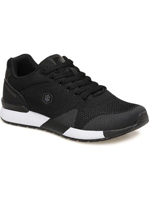 Lumberjack Vendor Erkek Günlük Spor Ayakkabı-Siyah