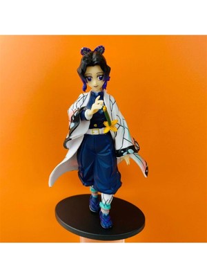 Çılgıntrend Demon Slayer Shinobu Kocho Figür