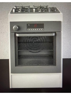 Bek Furniture Ankastre Dolabı Ankastre Modül Dolap Fırın Ocak Dolabı