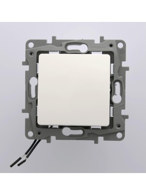 Legrand 767101 Legrand Salbei Serisi Beyaz  Vavien 10a