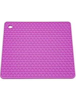 BYZ Home Silikon Nihale Kare