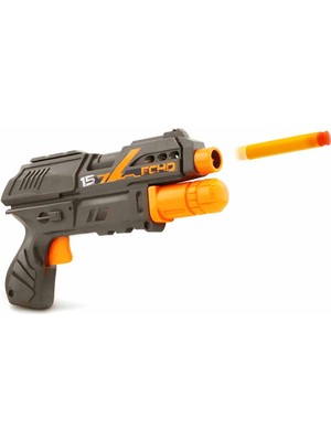 Lanard Toys Sünger Mermi Atan Dart Tabanca Seti