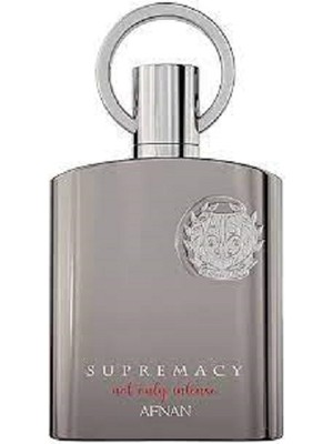Afnan Supremacy Not Only Intense Extrait De Parfum 100 ml