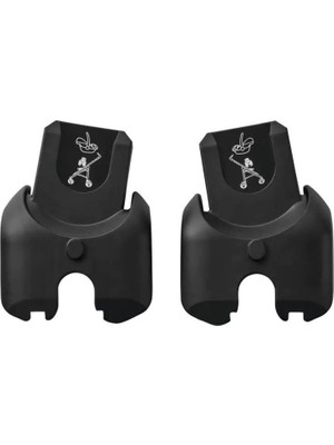 Maxi-Cosi Maxi Cosi Universal Adaptör Set (Leona2, Oxford, Soho, Zelia3, Lila XP, Plaza ile uyumludur)