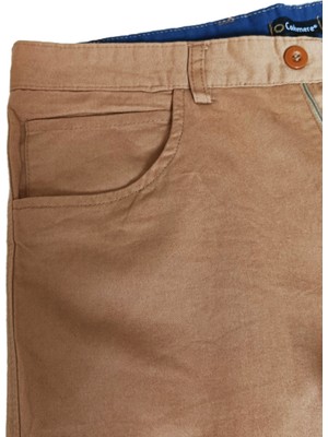 Cashmere 5 Cep Erkek Chino Pantolon