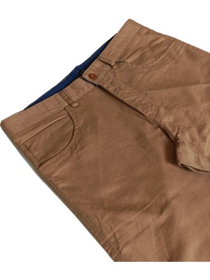 Cashmere 5 Cep Erkek Chino Pantolon