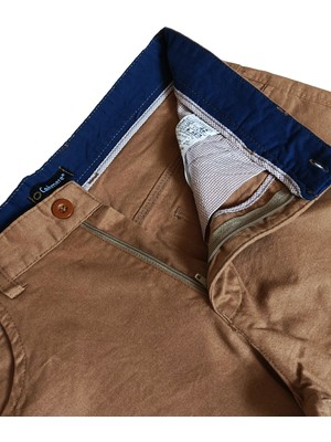 Cashmere 5 Cep Erkek Chino Pantolon