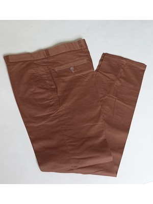 Cashmere Likralı Erkek Chino Pantolon