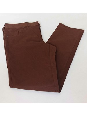 Cashmere 5 Cepli Likralı Erkek Chino Pantolon