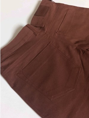 Cashmere 5 Cepli Likralı Erkek Chino Pantolon